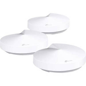 Deco M5 AC1300 MU-MIMO Dual-Band Whole Home Wi-Fi System (3-Pack)