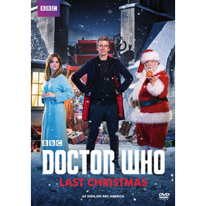 Dr Who-Last Christmas