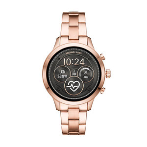 Ladies Access Runway Rose Gold-Tone Smartwatch