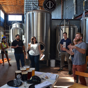 Denver Microbrew Tour (for 2+)