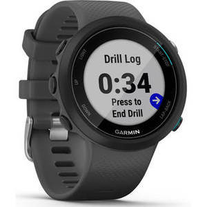 Swim 2 GPS Swimming Smartwatch (Slate)