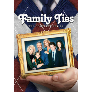 Family Ties-Complete Series