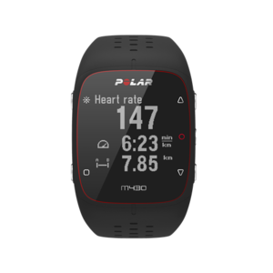 Polar M430 GPS Running Watch Size: Medium/Large