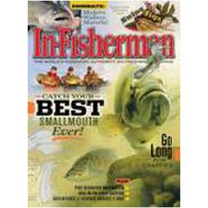 In-Fisherman - 8 Issues - 1 Year