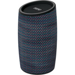 Fabric-Wrapped Bluetooth Rechargeable Speaker