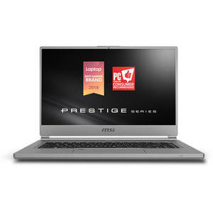 15.6" P65 Creator Laptop
