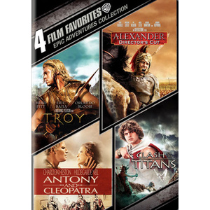 4 Film Favorites-Epic Adv