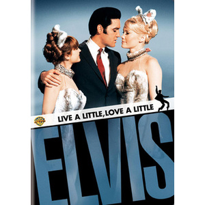 Elvis-Live a Little Love a Little