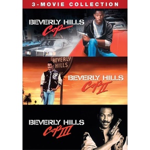 Beverly Hills Cop 3-Movie Collection