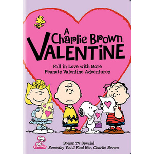 Peanuts-Charlie Brown Valentine