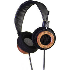 RS2e Headphones (Black and Mahogany)