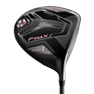 Cobra F-MAX AIRSPEED Offset Driver