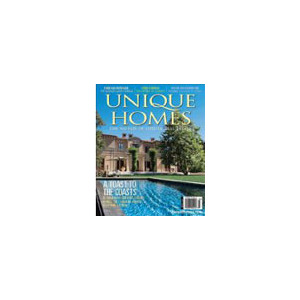 Unique Homes - 6 Issues - 1 Year