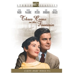 Three Coins in the Fountain