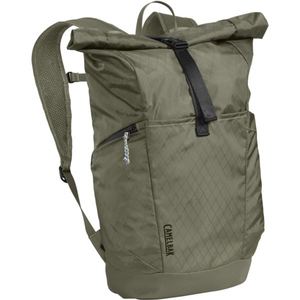 Pivot Roll Top Pack - Dusty Olive
