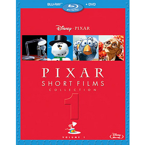 Pixar Short Films Collection-V01