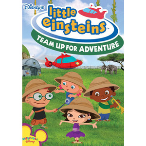 Little Einsteins Team Up for Adventure