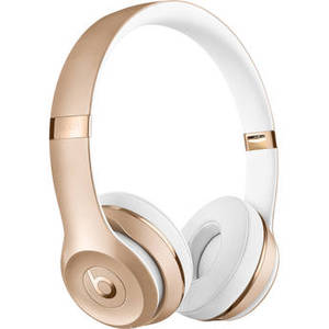 Solo3 Wireless Headphones - Satin Gold