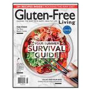 Gluten-Free Living - 6 Issues - 1 Year
