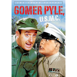 Gomer Pyle Usmc-3rd Season Complete