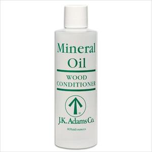 Mineral Oil, 8 fl. oz.