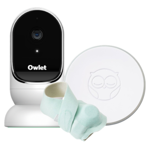 Owlet Smart Sock + Cam Bundle