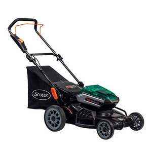 19" 40V Lithium Cordless Electric Lawnmower