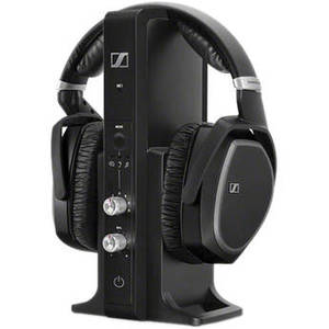 RS 195 Digital Wireless Headphone System