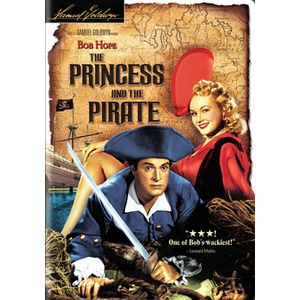 Princess & the Pirate