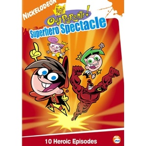 Fairly Oddparents-Superhero Spectacle