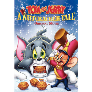 Tom & Jerry-Nutcracker Tale