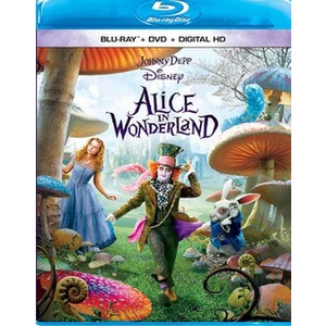 Alice in Wonderland