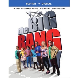 Big Bang Theory-Complete 10th Season