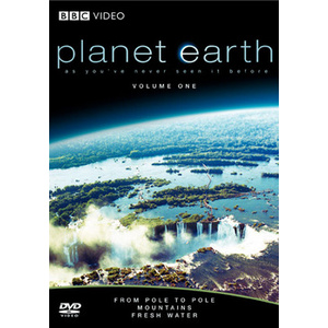 Planet Earth-From Pole to Pole/Mountains/Fresh Water Vol 1