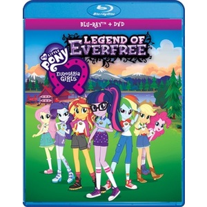 My Little Pony Equestria Girls Legend of Everfree