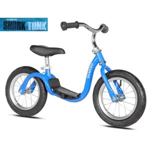 Select Steel Balance Bike - Blue