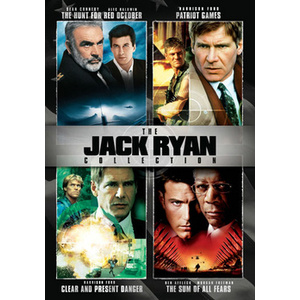 Jack Ryan Collection