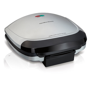 6-Serving Indoor Electric Grill