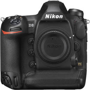D6 DSLR Camera (Body Only)