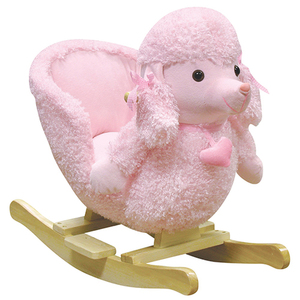 Mitzi Poodle Rocker Ages 18+ Months