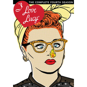 I Love Lucy-Complete Fourth Season