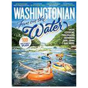 Washingtonian - 12 Issues - 1 Year