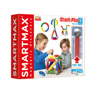30pc Start Plus Magnet Set Ages 1+ Years