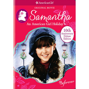 Samantha-American Girl Holiday