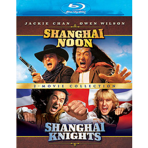 Shanghai Noon/Shanghai Knights-2 Movie Collection