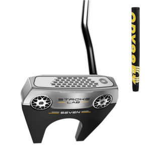 Odyssey Stroke Lab Seven Putter with Pistol Grip