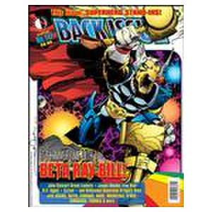 Back Issue - Digital - 8 Issues - 1 Year