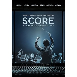 Score-Film Music Documentary