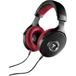 Clear Professional Open-Back Studio Monitor Headphones