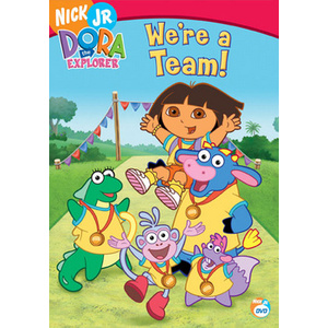 Dora the Explorer-Were a Team